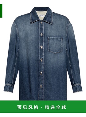 香港直邮Lanvin 长袖衬衫 RMSI0126D086休闲风