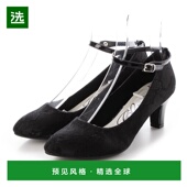 新款 女浅口单鞋 单鞋 秋冬季 日本直邮 climb女士浅口女鞋