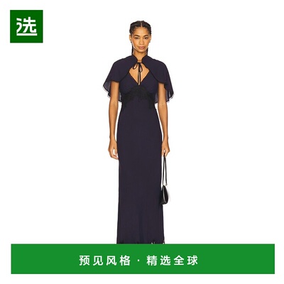 1h可退 香港直邮VERONICA BEARD 女士 Muriel 连衣裙 2508CP49218