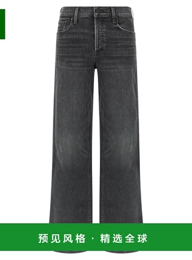 香港直邮MOTHER 女士休闲裤 12178515SYS AW2025 黑色 The Smooth