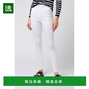 1h可退 【美国直邮】topshop 女士 牛仔裤正品品牌时尚休闲潮流高