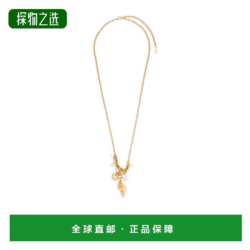 香港直邮Chloe 吊坠项链 C25UFO22LBR