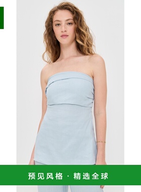 1h可退 香港直邮FAITHFULL THE BRAND 女士 Boe 长款上衣