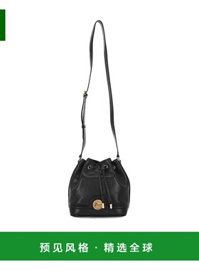 香港直邮Chloe 抽绳水桶包 25AS792O37斜挎包单肩包手提包