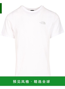 香港直邮THE NORTH FACE 男士户外T恤 NF0A8C4VU2H AW2025
