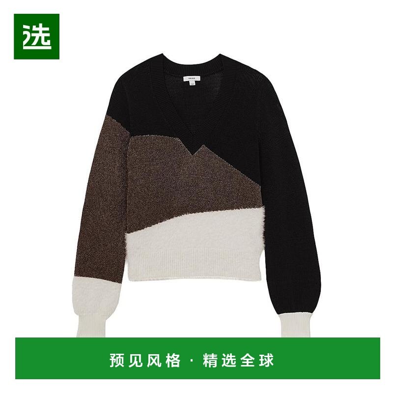 1h可退 【美国直邮】reiss 女士 毛衣,女装/女士精品,毛衣,淘宝优惠券,粉丝福利购,淘宝优惠卷