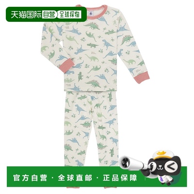 欧洲直邮Petit Bateau 小帆船 男童装 春夏 睡衣 BRITAIN