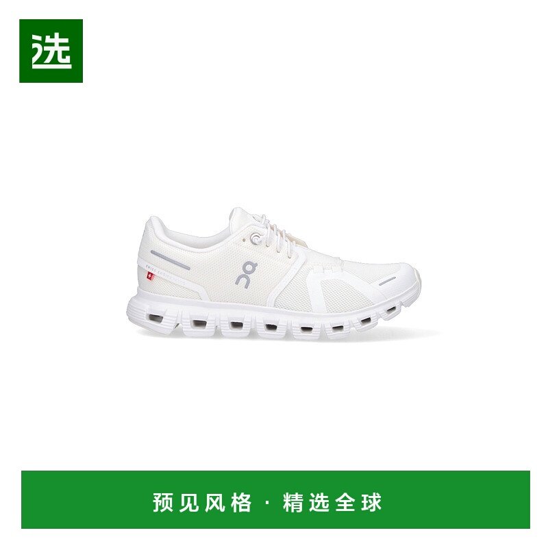 香港直邮On 女士 白色运动鞋 3WF10061200WHITEWHITE