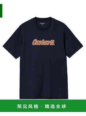 香港直邮CARHARTT 男士T恤 I03212001XX