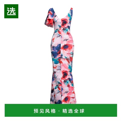 1h可退 香港直邮Chiara Boni La Petite Robe 女士 紧身连衣裙