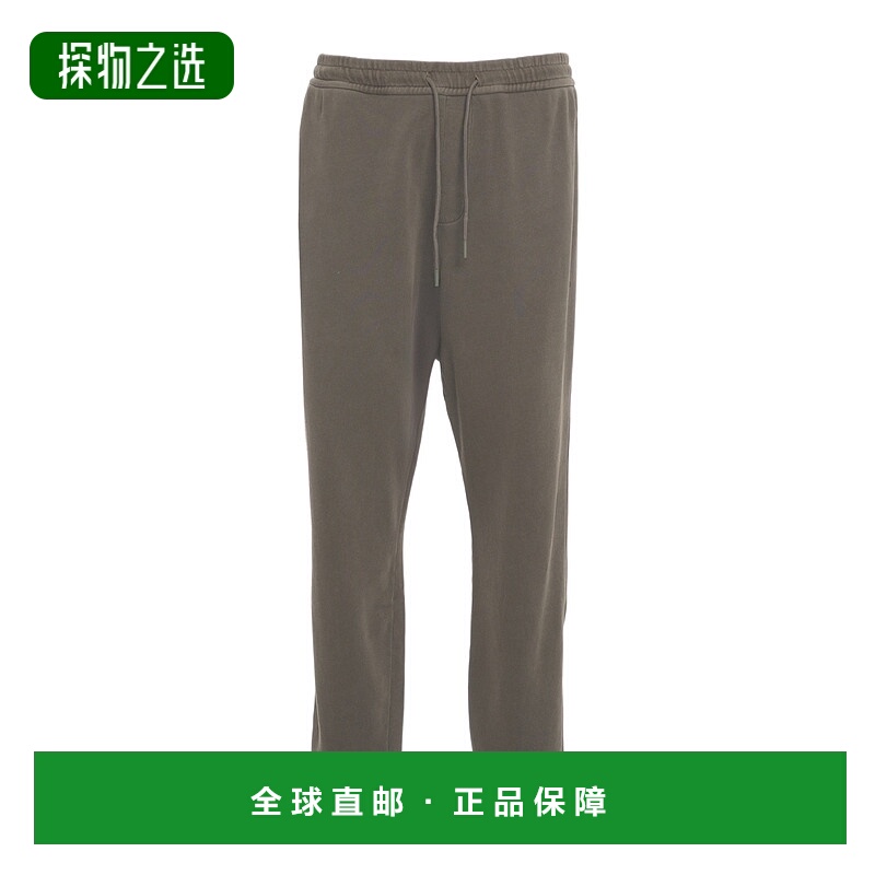 香港直邮Closed 抽绳运动裤 C3170747V13694MARSHGREEN