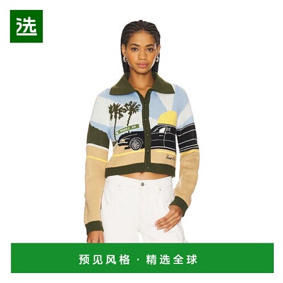 1h可退 香港直邮House Of Sunny 女士 Pretty Tripper 针织衫 VOL