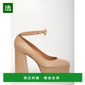 rossi 女士 高跟鞋 欧洲直邮gianvito 玛丽珍鞋