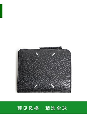 香港直邮Maison Margiela 四针皮革钱包 SA1UI0023P4455