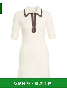 香港直邮ELISABETTA FRANCHI 女士连衣裙 AM31S57EG2 SS2025