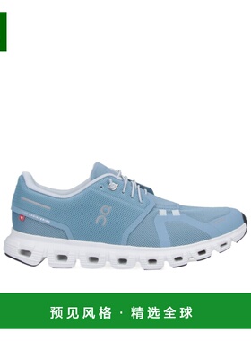 香港直邮ON RUNNING 男士运动鞋 3MF10071508 SS2025 蓝色