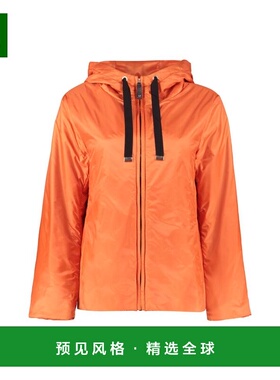 1h可退 香港直邮MAX MARA 女士外套 GREENH003 SS2022 橙色 The C
