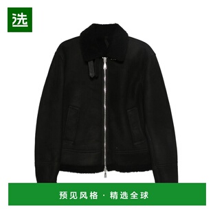 1h可退 香港直邮Tagliatore 男士 绒面革夹克 STEELECHI25092111N