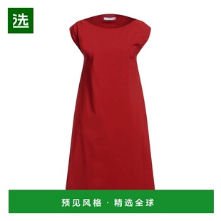 1h可退 香港直邮Chiara Boni La Petite Robe 女士 中长连衣裙