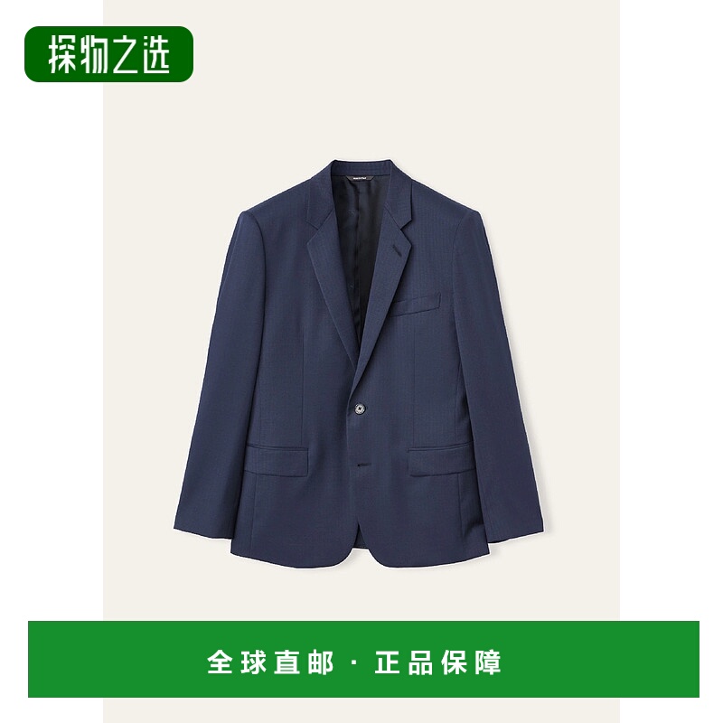 欧洲直邮LORO PIANA 25秋冬 FAO0598_F5QO 男士 西服外套