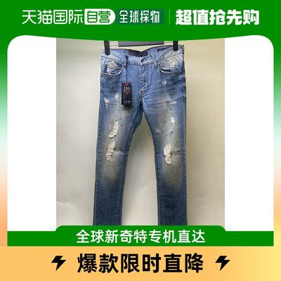 香港直邮ARMANI JEANS 粉色女士牛仔裤 A6J106Y-15