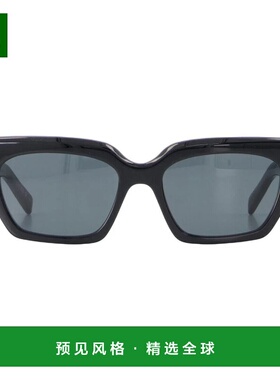 香港直邮SAINT LAURENT 女士眼镜 SL826PAGE SS2026 黑色 Saint L