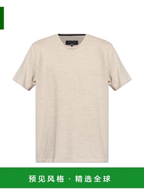 香港直邮RAG & BONE 男士T恤 RF3125FT2FM0DUST AW2025 花色