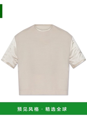 香港直邮Jil Sander 短袖T恤 J40GC0133-J20228