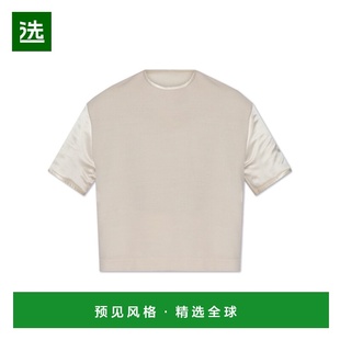 J40GC0133 香港直邮Jil T恤 短袖 J20228 Sander