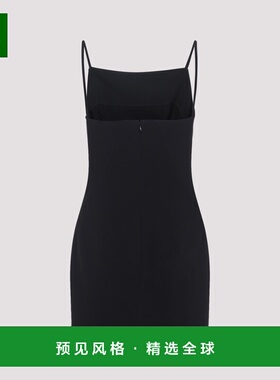 香港直邮GIVENCHY 女士连衣裙 BW22K7164K001 SS2026 黑色 Viscos