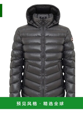 香港直邮COLMAR 男士羽绒服 1271R2Z0378GRIGIO AW2025 灰色