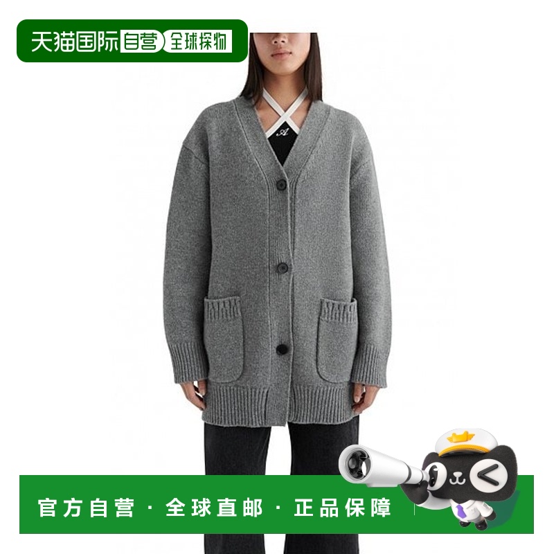 自营欧洲直邮Axel Arigato Delphine 开衫羊毛