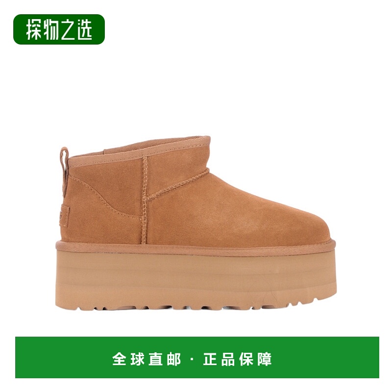 香港直邮UGG 圆头短筒靴 1135092