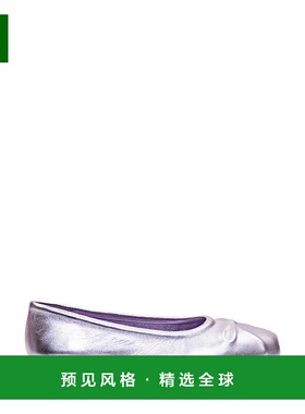 欧洲直邮MARNI 女士凉鞋 BAMS004700PR69500B21羊皮蝴蝶结女鞋