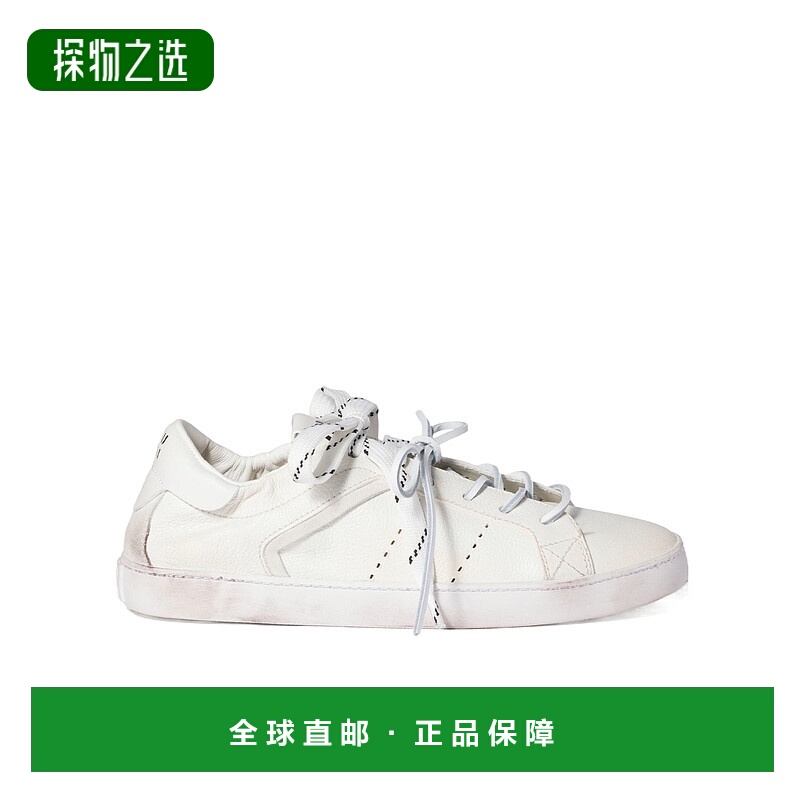 香港直邮Miu Miu 系带运动鞋 5E532E2KJF005