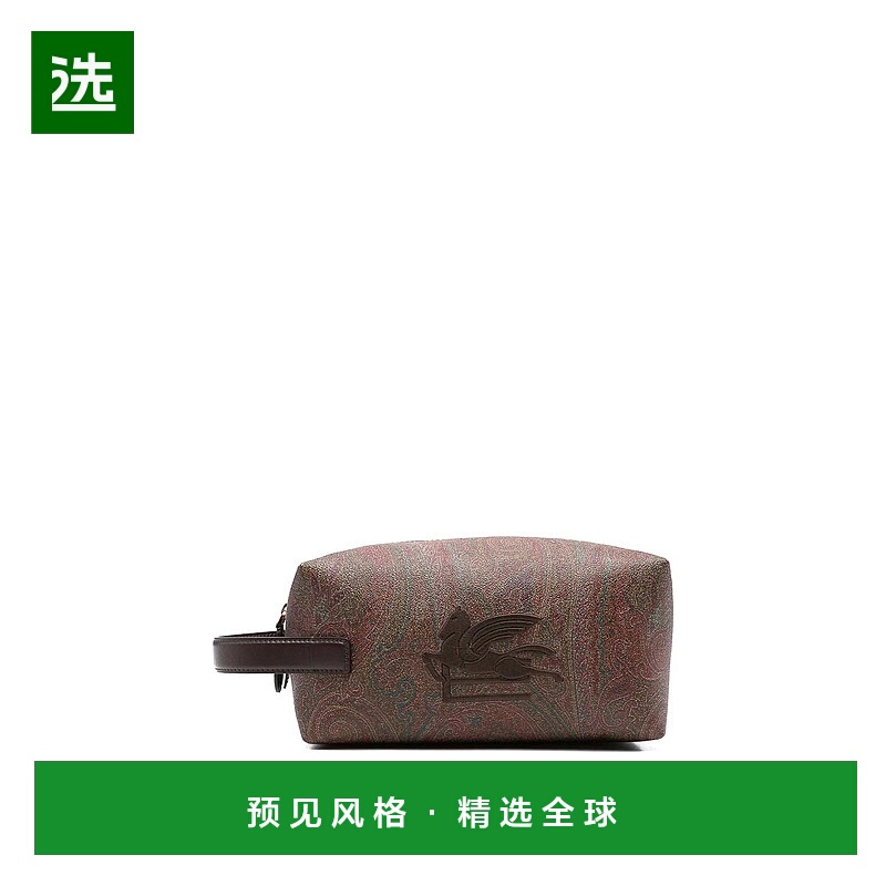 1h可退 欧洲直邮etro 男士 单肩包