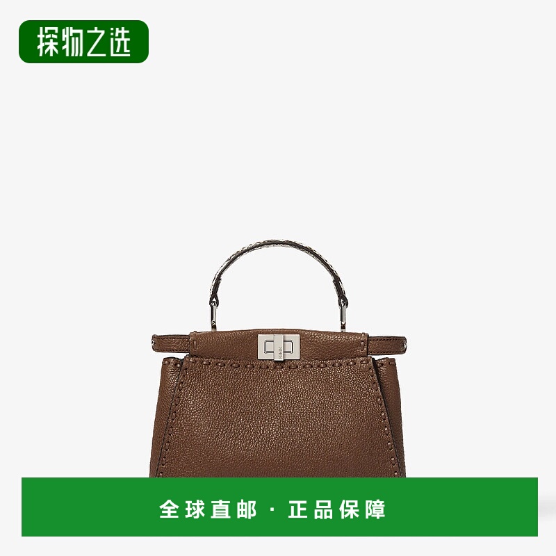 1h可退 欧洲直邮FENDI 芬迪 25秋冬 8BN244AYB3F1NQ2 女士 手提包