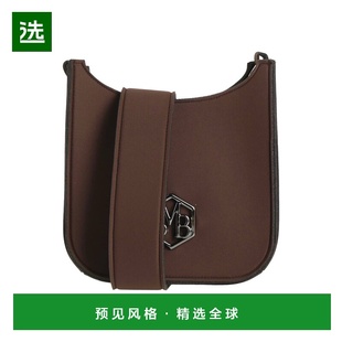 1h可退 香港直邮Save My Bag 女士 Bags 斜挎包 brown棕色 舒适时