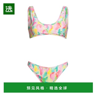 1h可退 香港直邮reina olga 女士 比基尼 pink粉色 舒适时尚