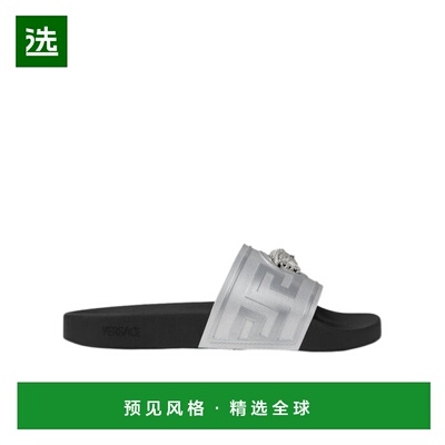 香港直邮Versace La Medusa凉拖拖鞋凉拖鞋 10205351A14831
