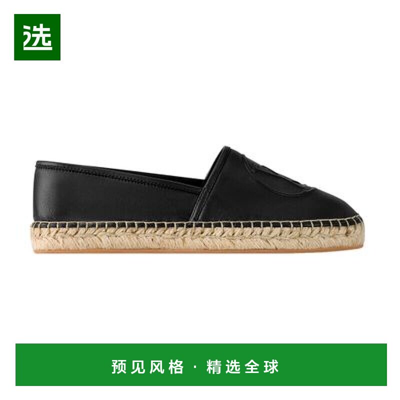 欧洲直邮LV/路易威登 右舷草编鞋正品新款休闲舒【付后1h可退】