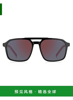 1h可退 香港直邮HUGO 雨果 女士 1N5Z57I0A 眼镜 HG1335S807AO