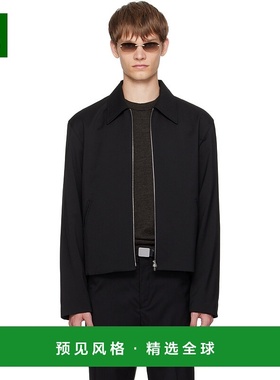 1h可退 香港直邮Our Legacy 男士 黑色 Mini 夹克 M2230MBW
