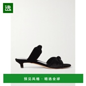 打结天鹅绒凉拖 1h可退 2KIVELBLA1 Beryl 女士 香港直邮Le Monde