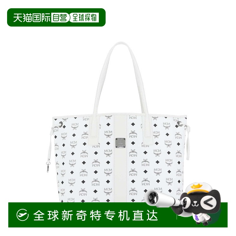 欧洲直邮MCM 女士手提包 MWPCSVI01WT