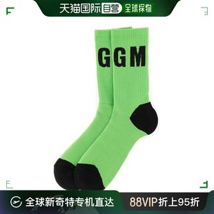 袜子 欧洲直邮msgm 男士