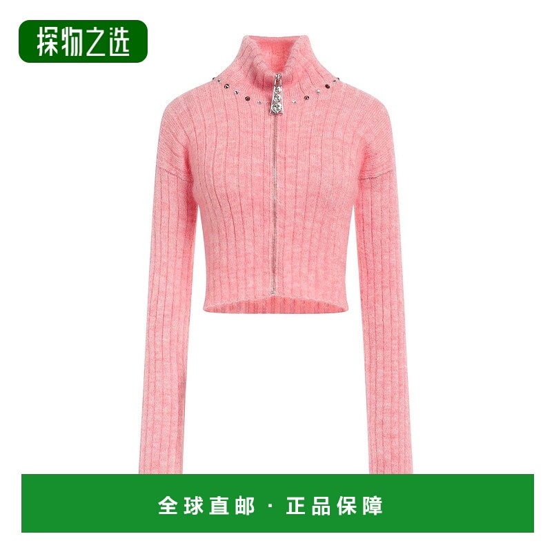 香港直邮ALESSANDRA RICH 亚历山德拉.瑞秋 女士 针织开衫