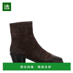 1h可退 香港直邮Ash 艾熙 女士 灰色靴子 HASLEY03AFRICA