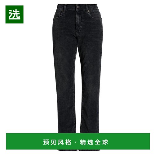 1h可退 【美国直邮】r13 女士 牛仔裤直筒裤烟管裤