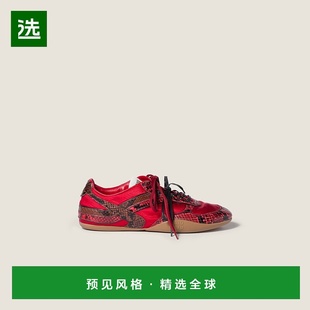 25秋冬 1h可退 缪缪 MIU 5E428E_3ZL4_F0011_F_B005 欧洲直邮MIU